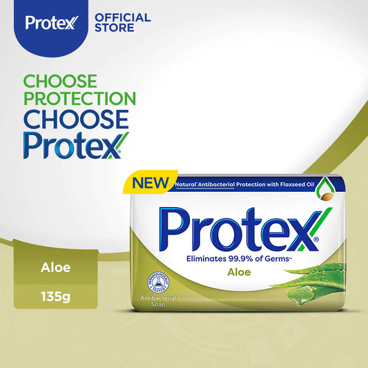 PROTEX SOAP ALOE 130 GM