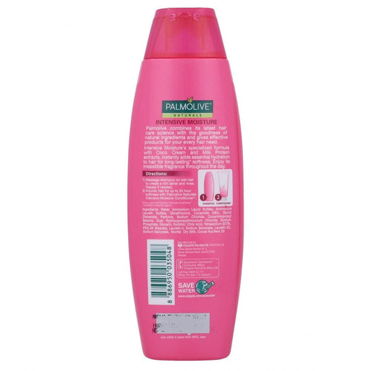 PALMOLIVE SHAMPOO INTENSIVE MOISTURE 180 ML