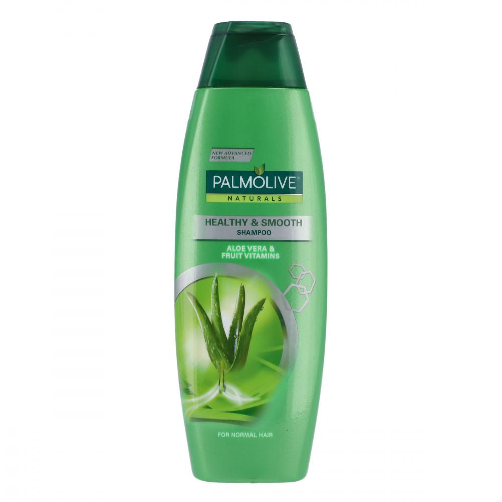 PALMOLIVE HEALTHY & SMOOTH SHAMPOO 180 ML