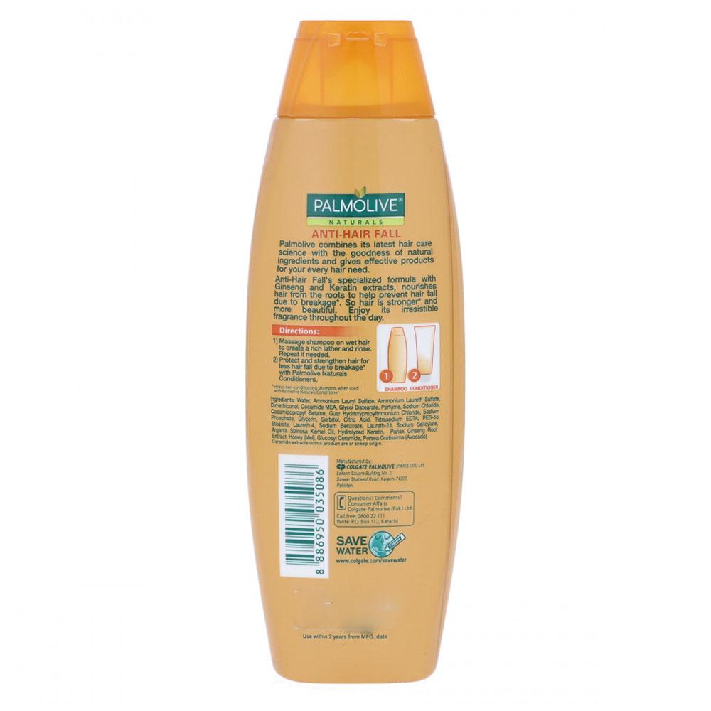 PALMOLIVE ANTI-HAIR FALL SHAMPOO 180 ML