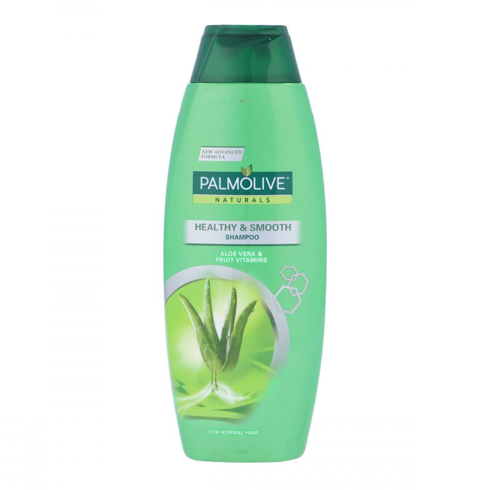 PALMOLIVE NATURAL SHAMPOO HEALTHY & SMOOTH 375 ML