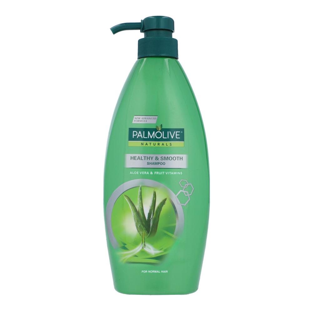 PALMOLIVE SHAMPOO HEALTHY & SMOOTH 680 ML