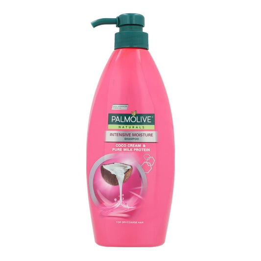 PALMOLIVE INTENSIVE MOISTURE SHAMPOO 680 ML