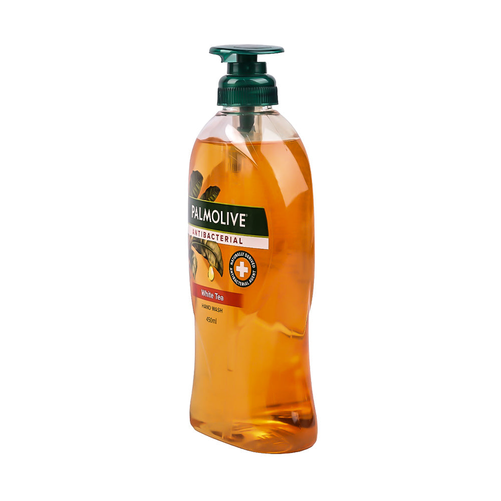 PALMOLIVE HAND WASH ANTIBACTERIAL BOTTLE 450ML