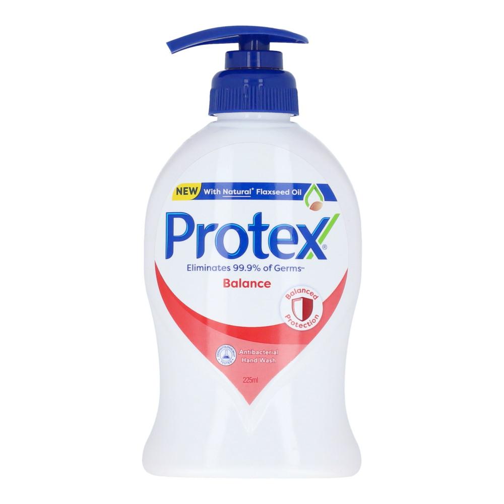 PROTEX LIQUID HAND WASH BALANCE BOTTLE 225ML