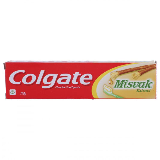 COLGATE TOOTH PASTE MISWAK EXTRACT 100 GM