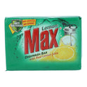 LEMON MAX DISHWASH BAR 175 GM