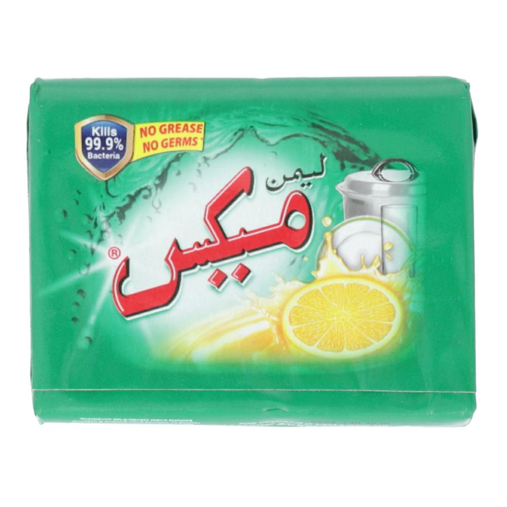 LEMON MAX DISHWASH BAR 85 GM