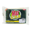 MAX GREASING CUTTING LARGE SCOURING PAD