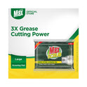 MAX GREASING CUTTING LARGE SCOURING PAD