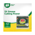 MAX GREASING CUTTING MULTI REGULAR 2 IN 1 SCOURING PAD