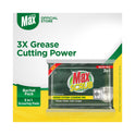 MAX GREASING CUTTING MULTI LARGE 3 IN 1 SCOURING PAD