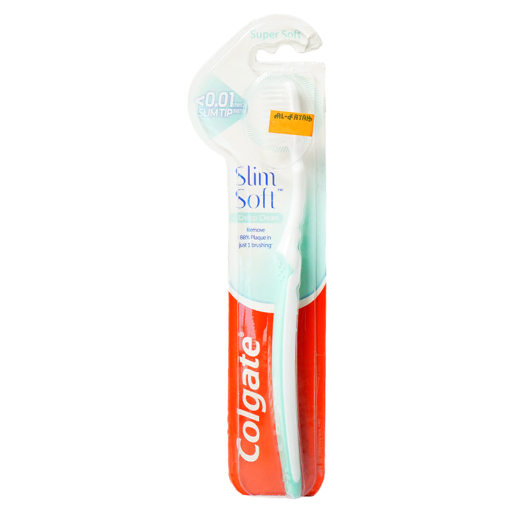 COLGATE TOOTH BRUSH SLIM SOFT PC