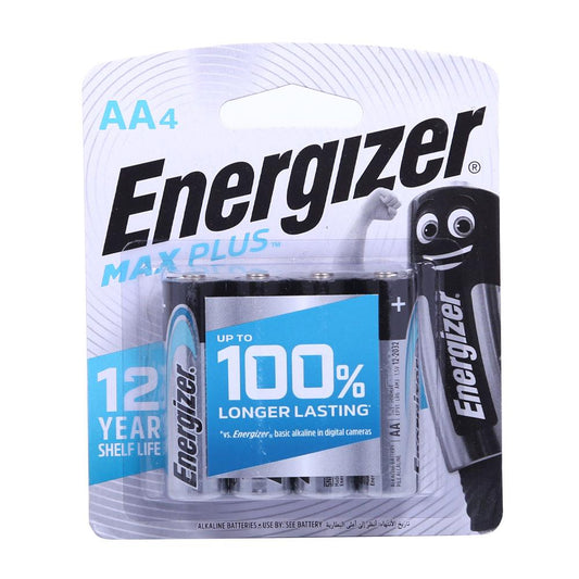 ENERGIZER MAX PLUS AA4