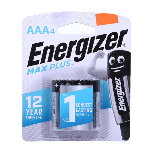 ENERGIZER MAX PLUS AAA4 1.5 V