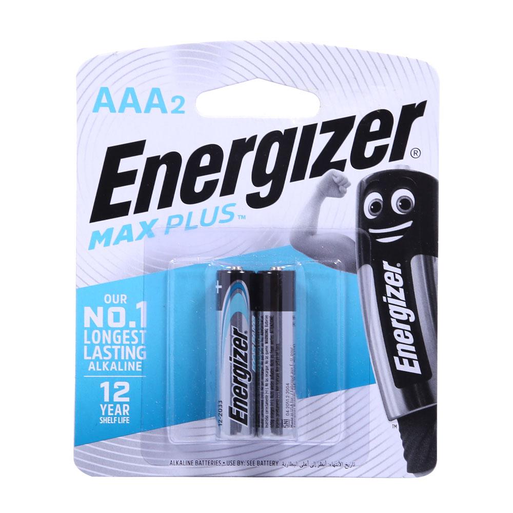 ENERGIZER AAA2 MAX PLUS 1.5 V