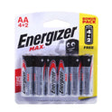 ENERGIZER AA4+2 1.5V 6 PC