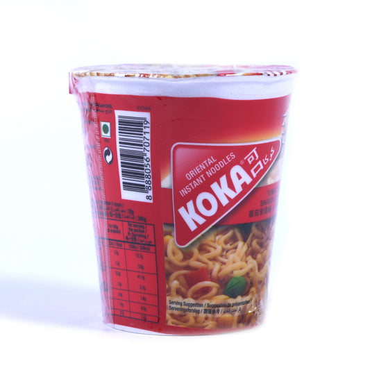 KOKA NOODLES TOMATO 70 GM