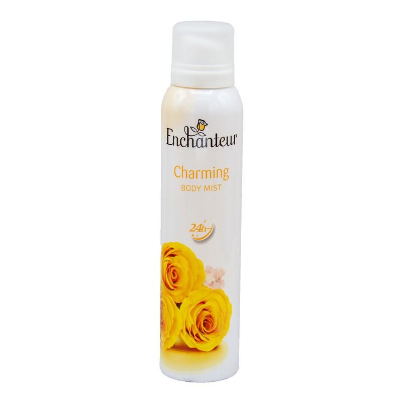 ENCHANTEUR DEODORANT CHARMING 150 ML