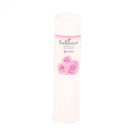 ENCHANTEUR TALCUM PERFUMED ROMANTIC 250 GM