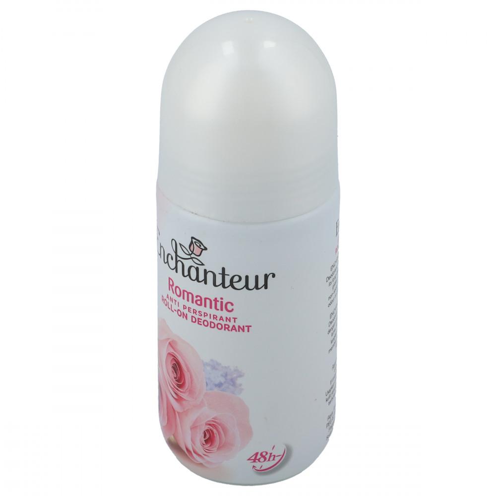 ENCHANTEUR DEODORANT ROLL ON ROMANTIC 50 ML