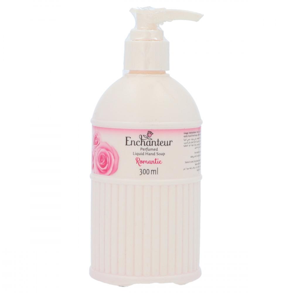 ENCHANTEUR LIQUID HAND SOAP ROMANTIC 300 ML