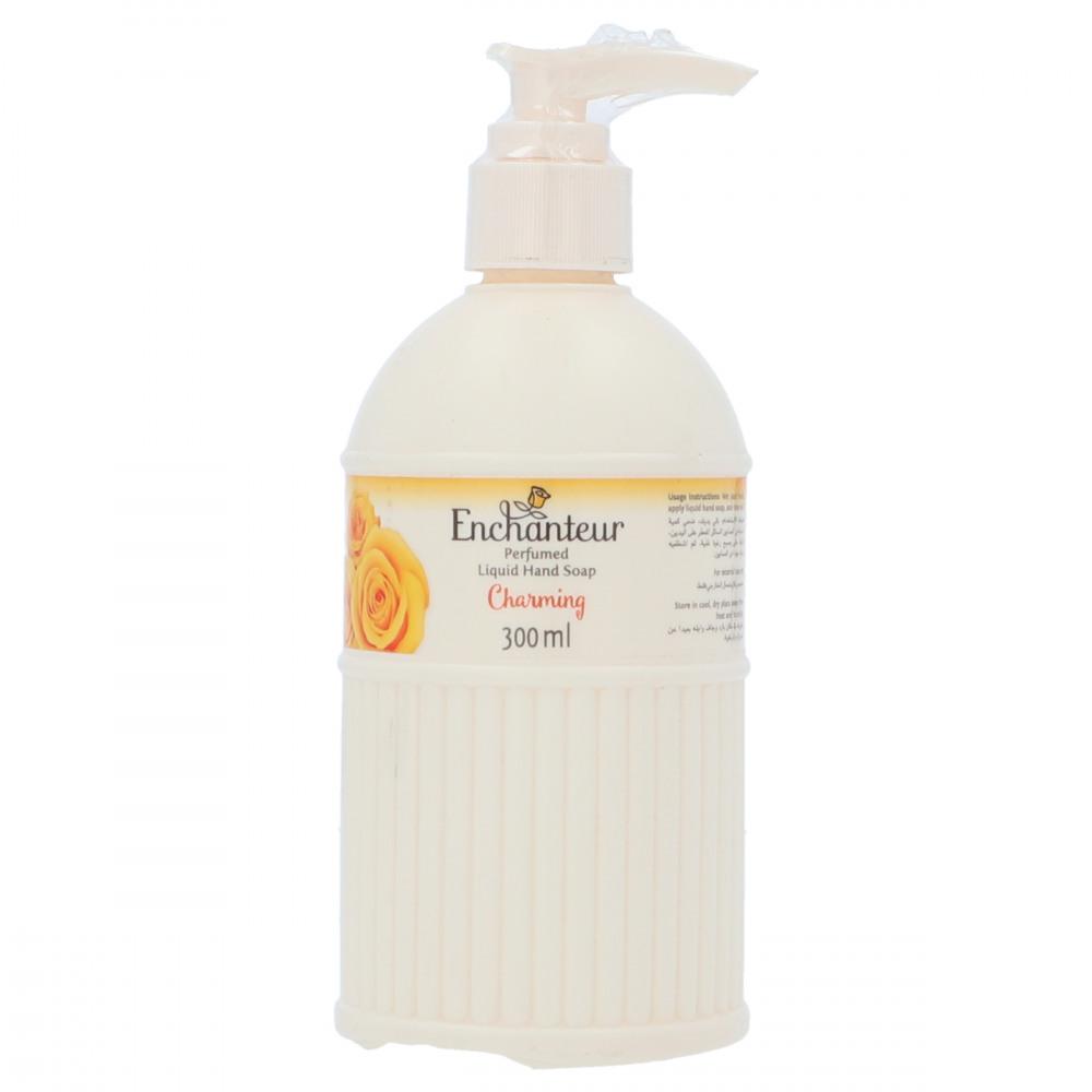 ENCHANTEUR LIQUID HAND SOAP CHARMING 300 ML