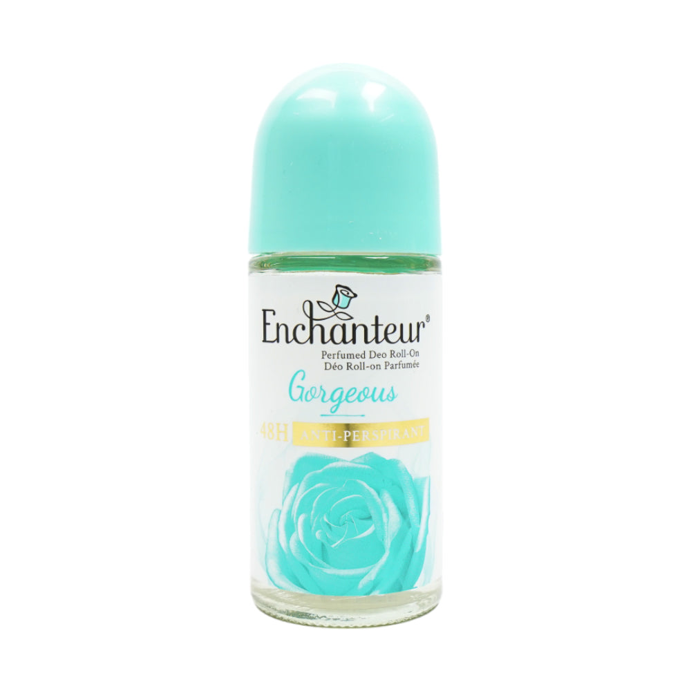 ENCHANTEUR DEO ROLL ON GORGEOUS 48HR 50 ML