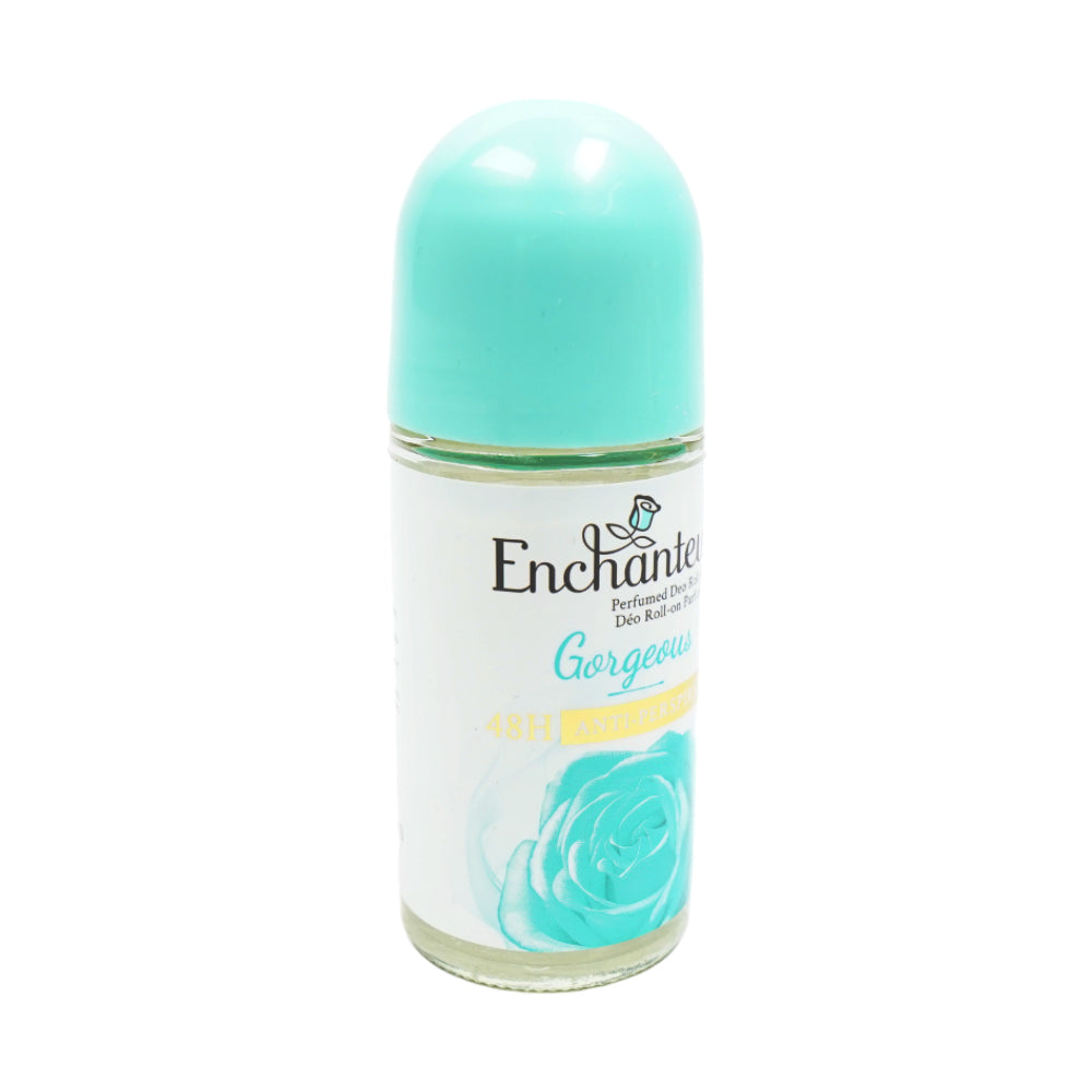 ENCHANTEUR DEO ROLL ON GORGEOUS 48HR 50 ML