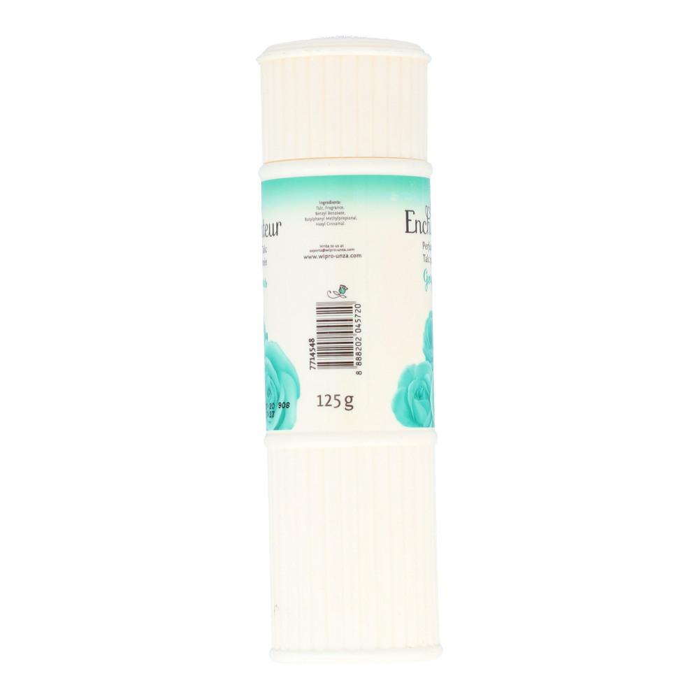 ENCHANTEUR TALCUM PERFUMED GORGEOUS 125 GM