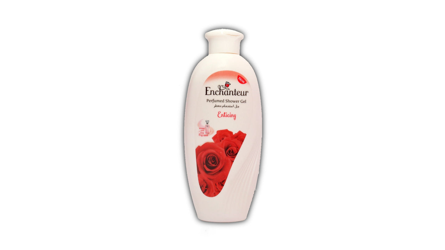 ENCHANTEUR SHOWER GEL ENTICING 250 ML BASIC