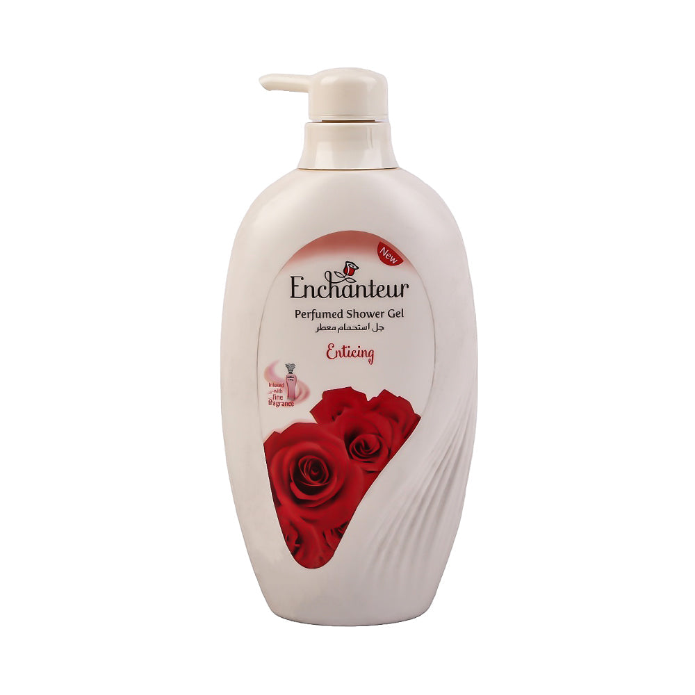 ENCHANTEUR PERFUMED SHOWER GEL ENTICING 550 ML