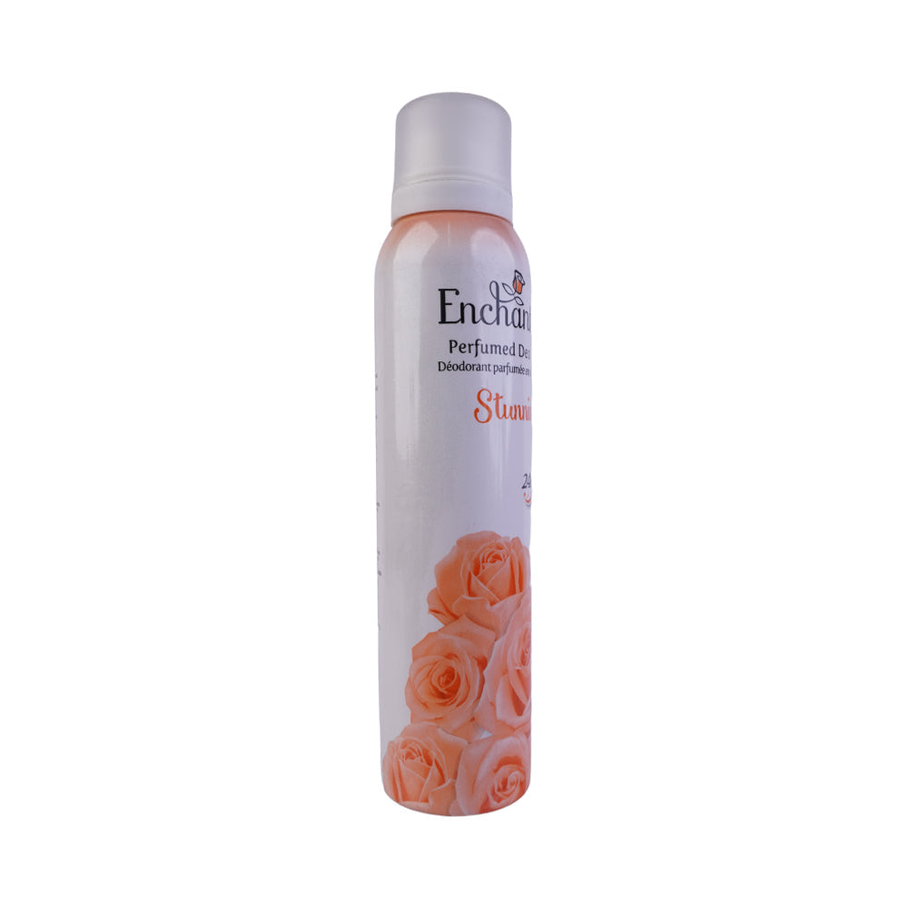 ENCHANTEUR DEODORANT STUNNING 24 HR 150 ML