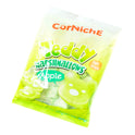 CORNICHE TEDDY MARSHMALLOWS APPLY FAT FREE 70 GM