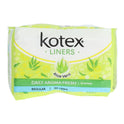 KOTEX SANITARY PADS DAILY AROMA FRESH ALOE VERA SCENTED 20PC