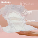 Huggies Overnites Nighttime Diapers, Size 5, 44 Ct