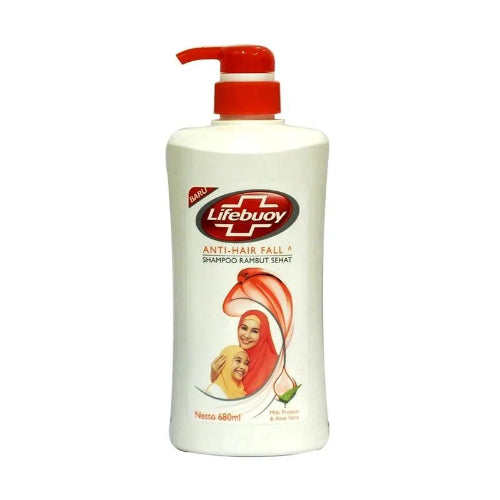 LIFEBUOY SHAMPOO HAIR FALL TREATMENT 680 ML