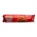 BRITANNIA GOOD DAY COOKIES CHOCO ALMOND 120 GM