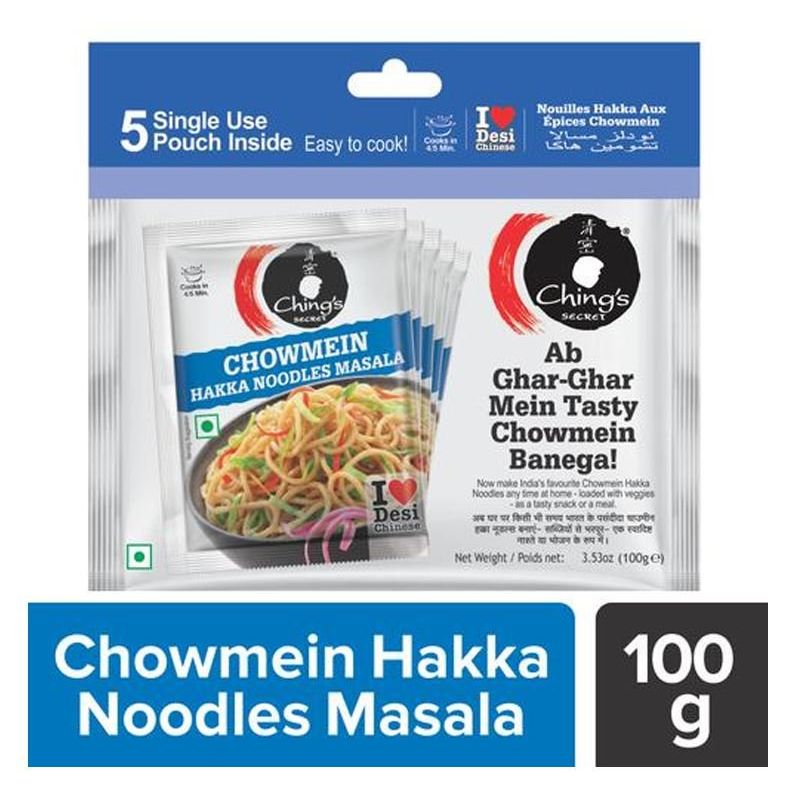 Ching's Hakka Noodles Chowmein Masala Large