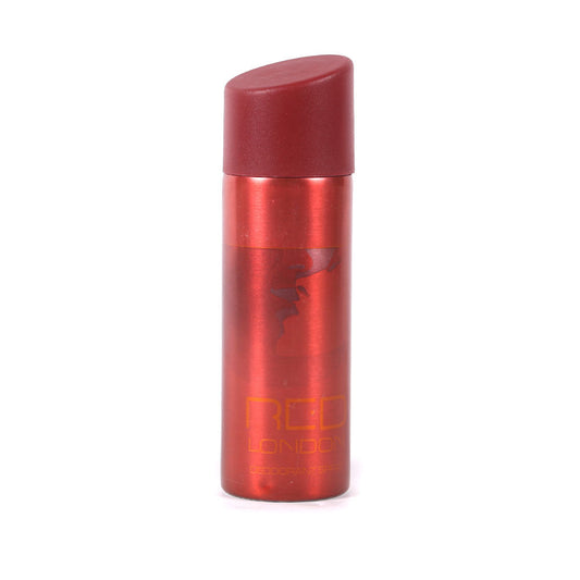 LONDON DEODORANT RED 200 ML