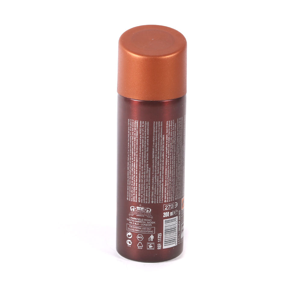 LONDON DEODORANT BROWN 200 ML