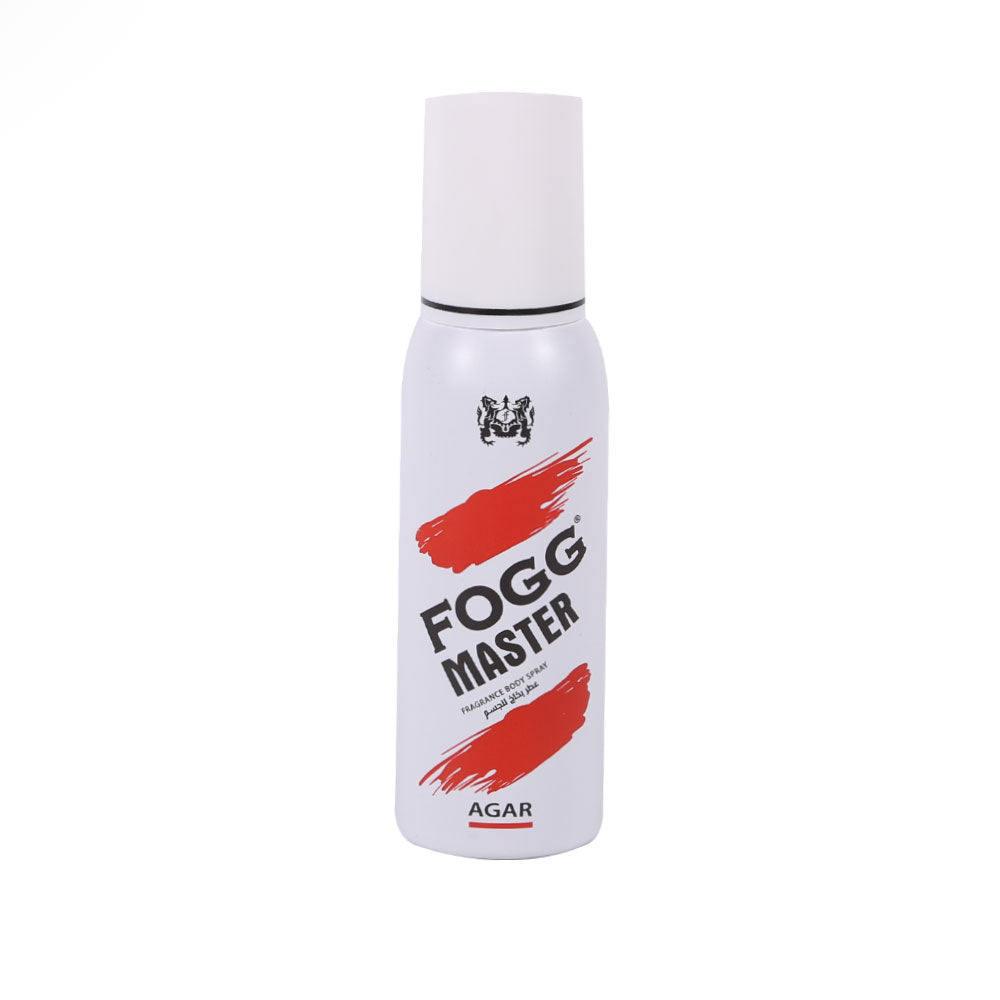 FOGG MASTER DEODORANT AGAR 120 ML