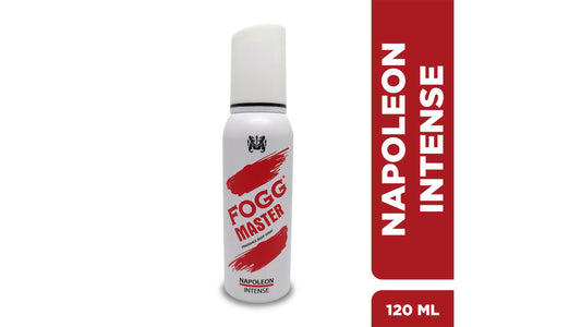 FOGG MASTER DEODORANT NAPOLEON INTENSE 120 ML