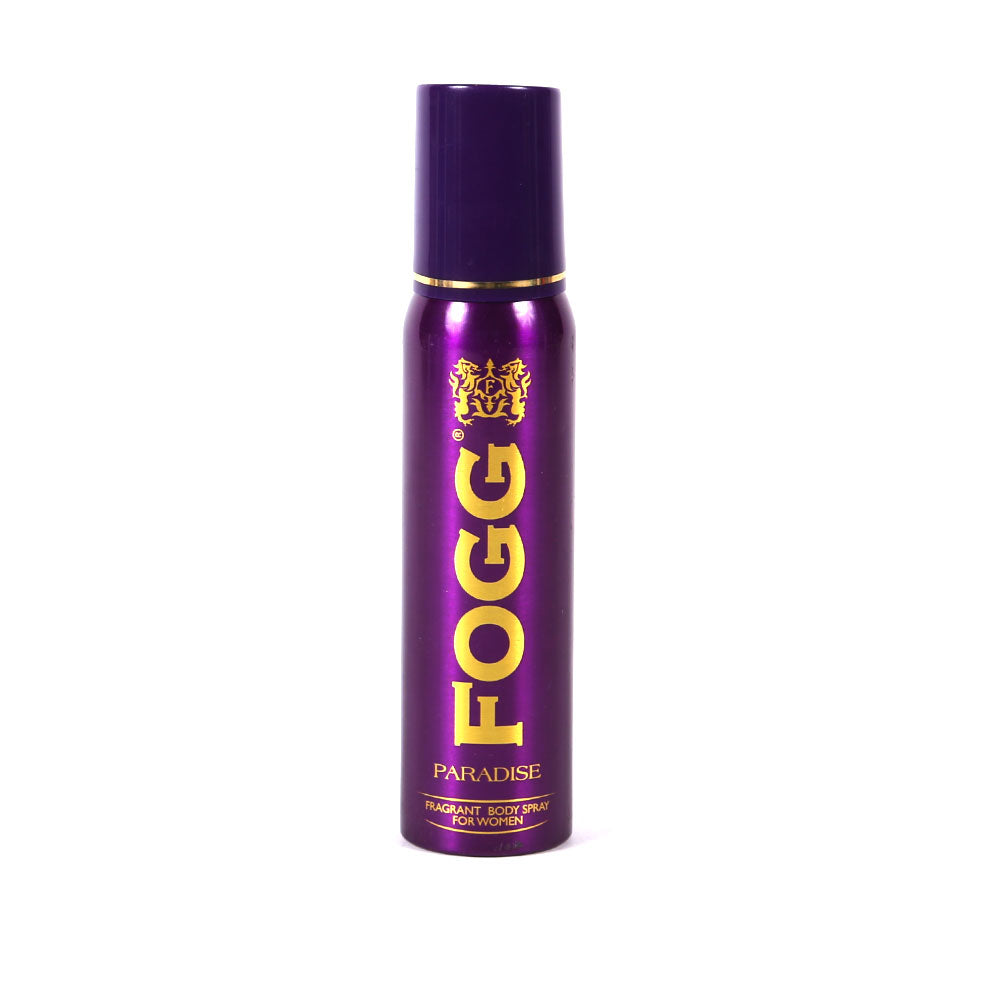 FOGG BODY SPRAY PARADISE 120 ML