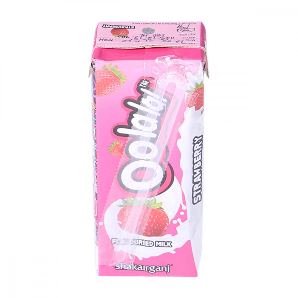 GOOD MILK OOLALA STRAWBERRY 200 ML