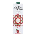 SHAKARGANJ ANYTIME GOLDEN APPLE JUICE 1 LTR- CARTON