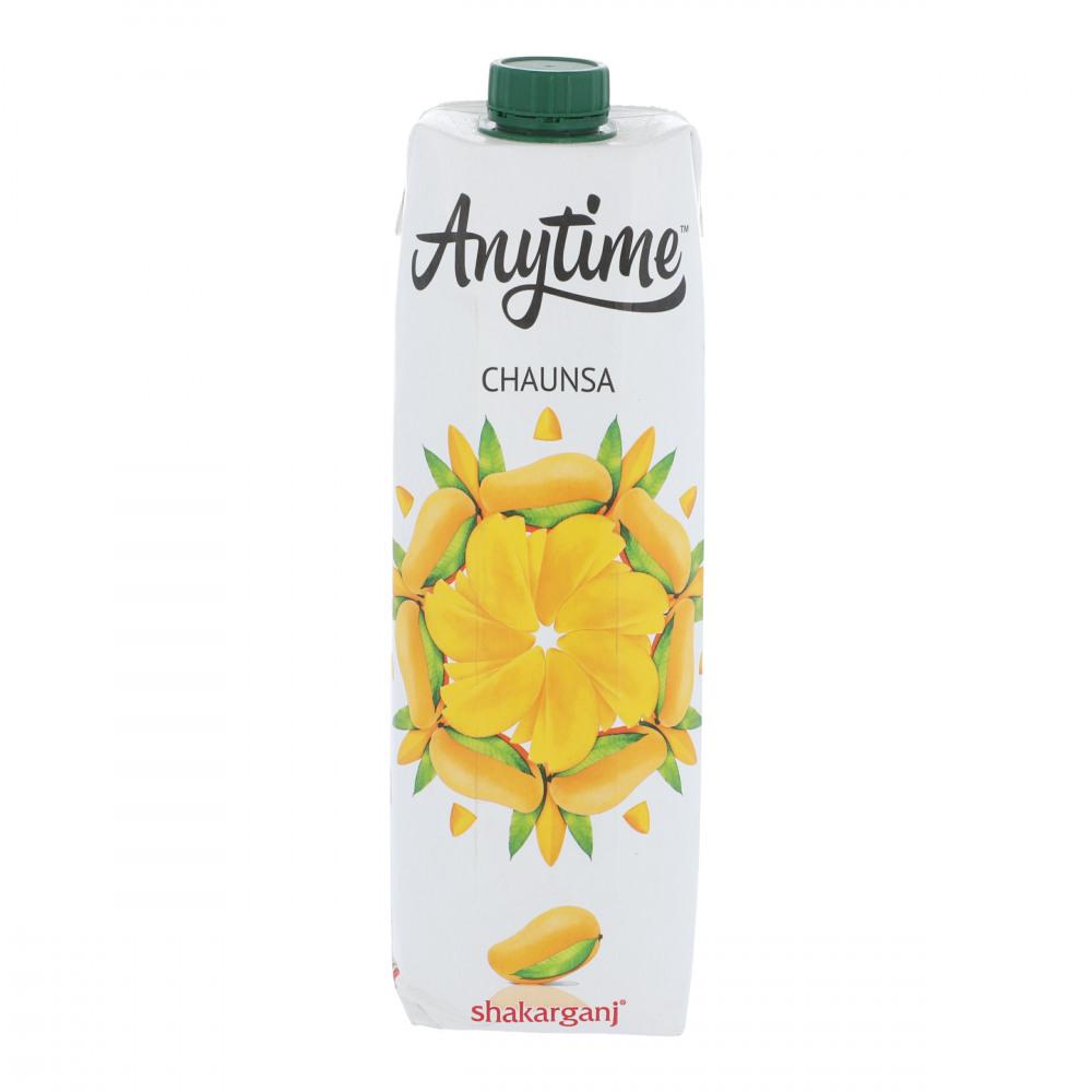 SHAKARGANJ ANYTIME ROYAL CHAUNSA JUICE 1 LTR