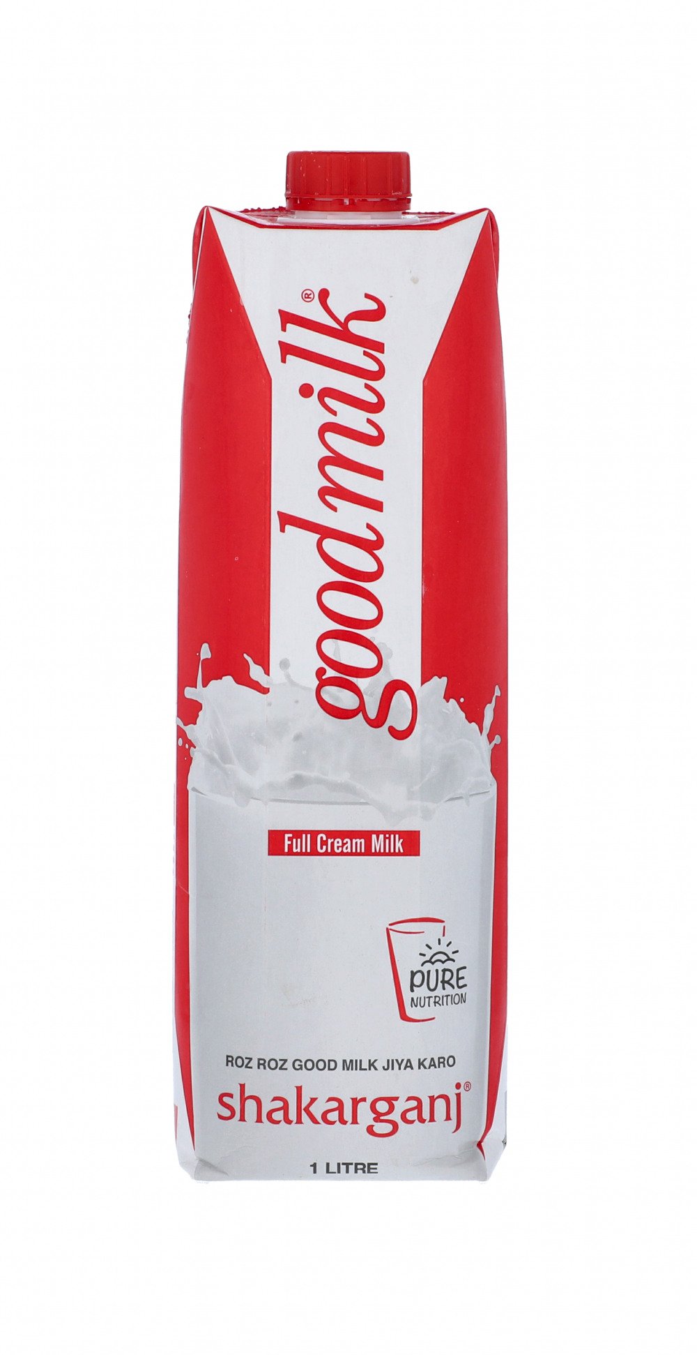 GOOD MILK FULL CREAM 1 LTR