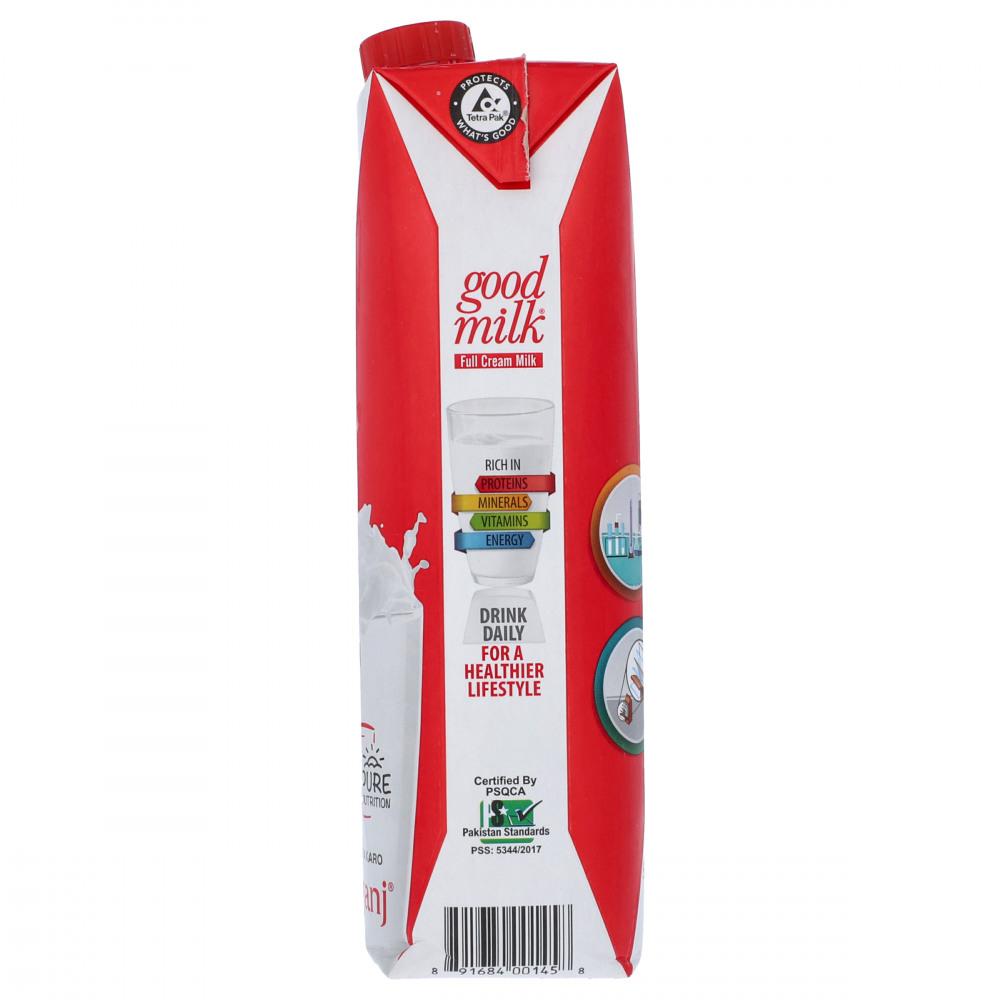 GOOD MILK FULL CREAM 1 LTR