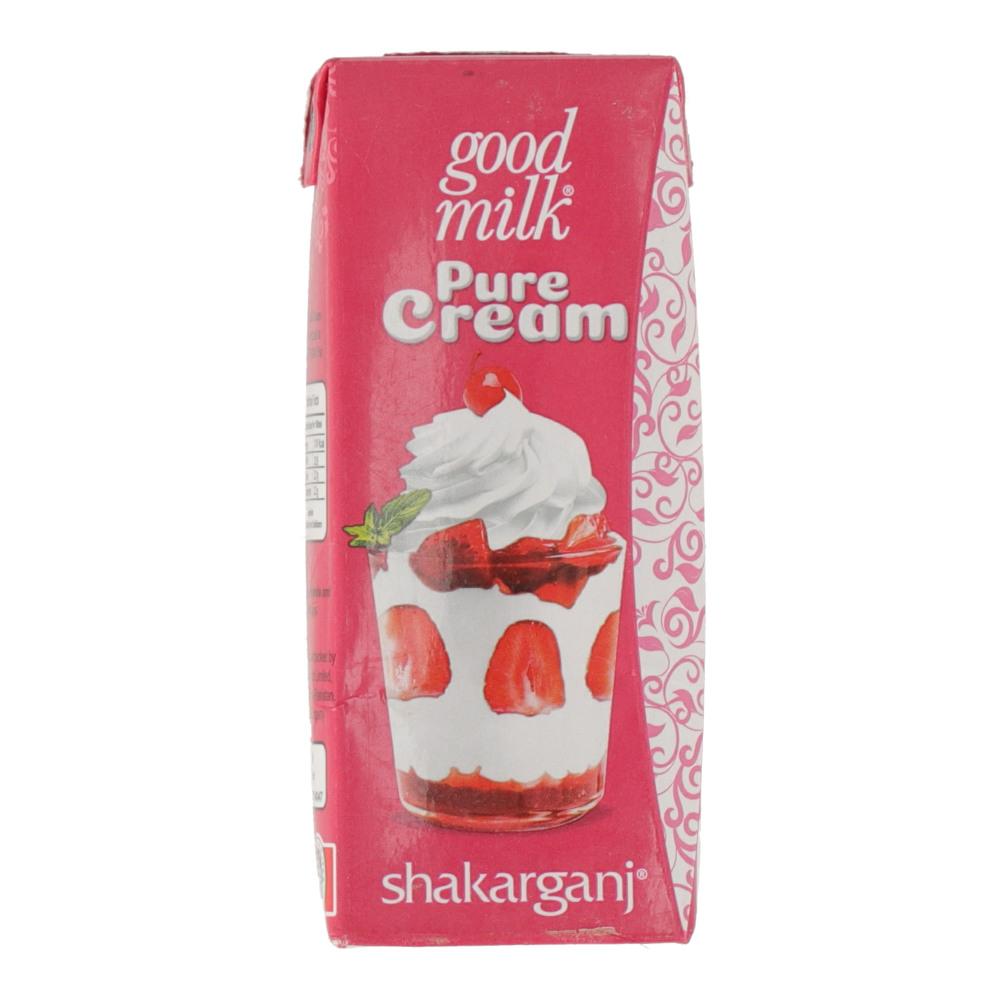 GOOD MILK PURE CREAM 200 ML